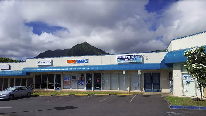 Family Hearing Center Kaneohe